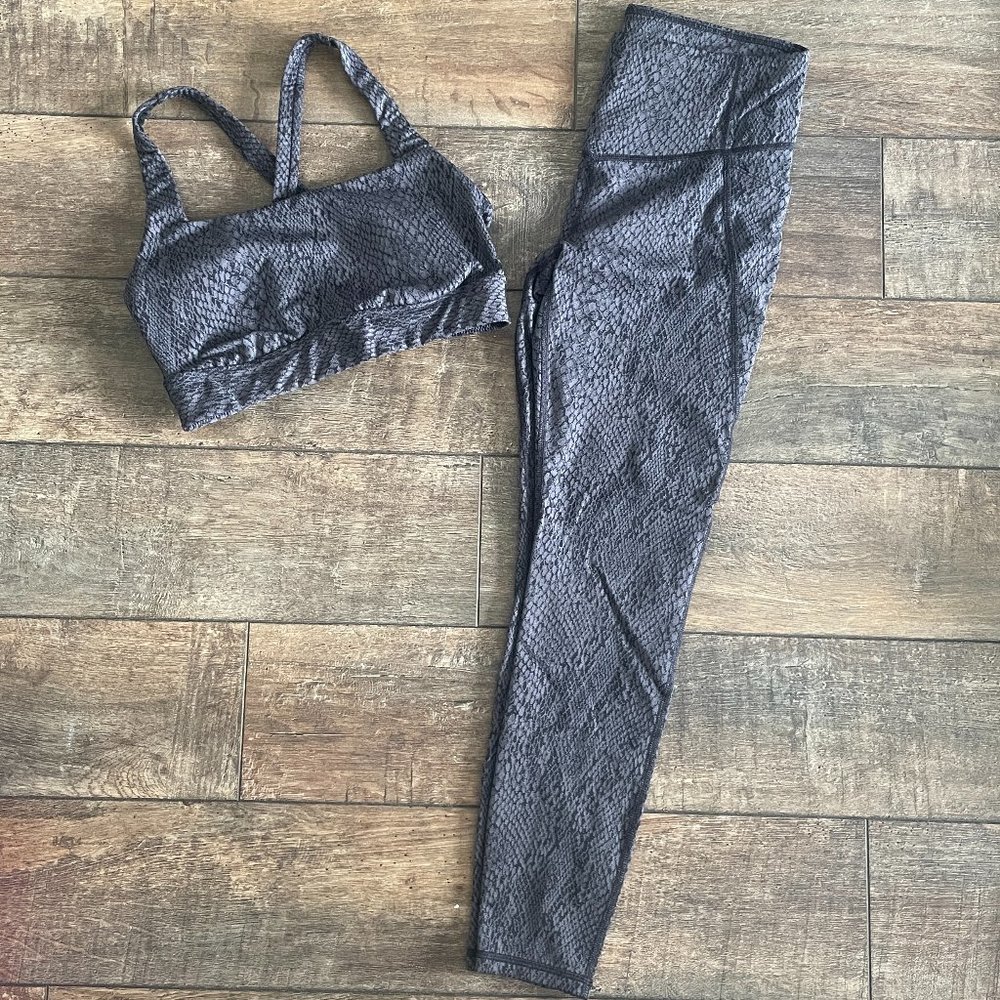 Target All in Motion Sports Bra + Leggings Set